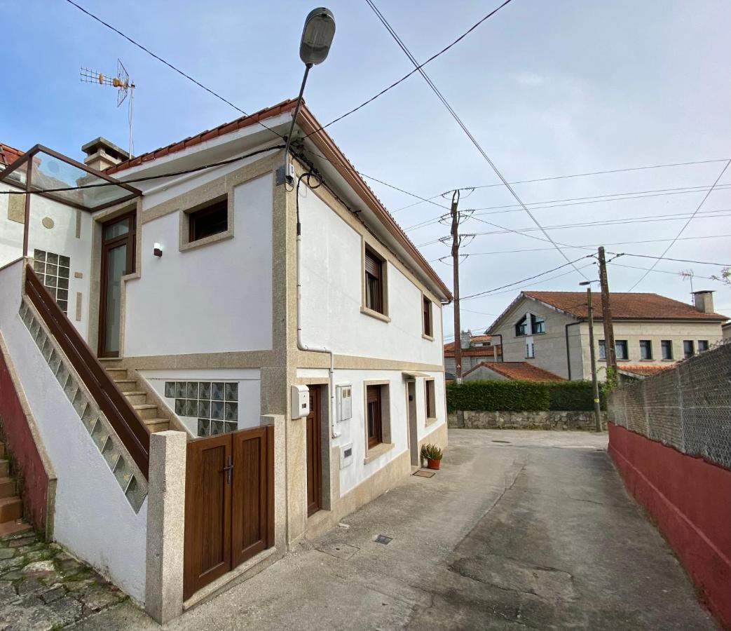 Casa Longán, completo alojamiento cerca de la playa Cangas do Morrazo Exterior foto