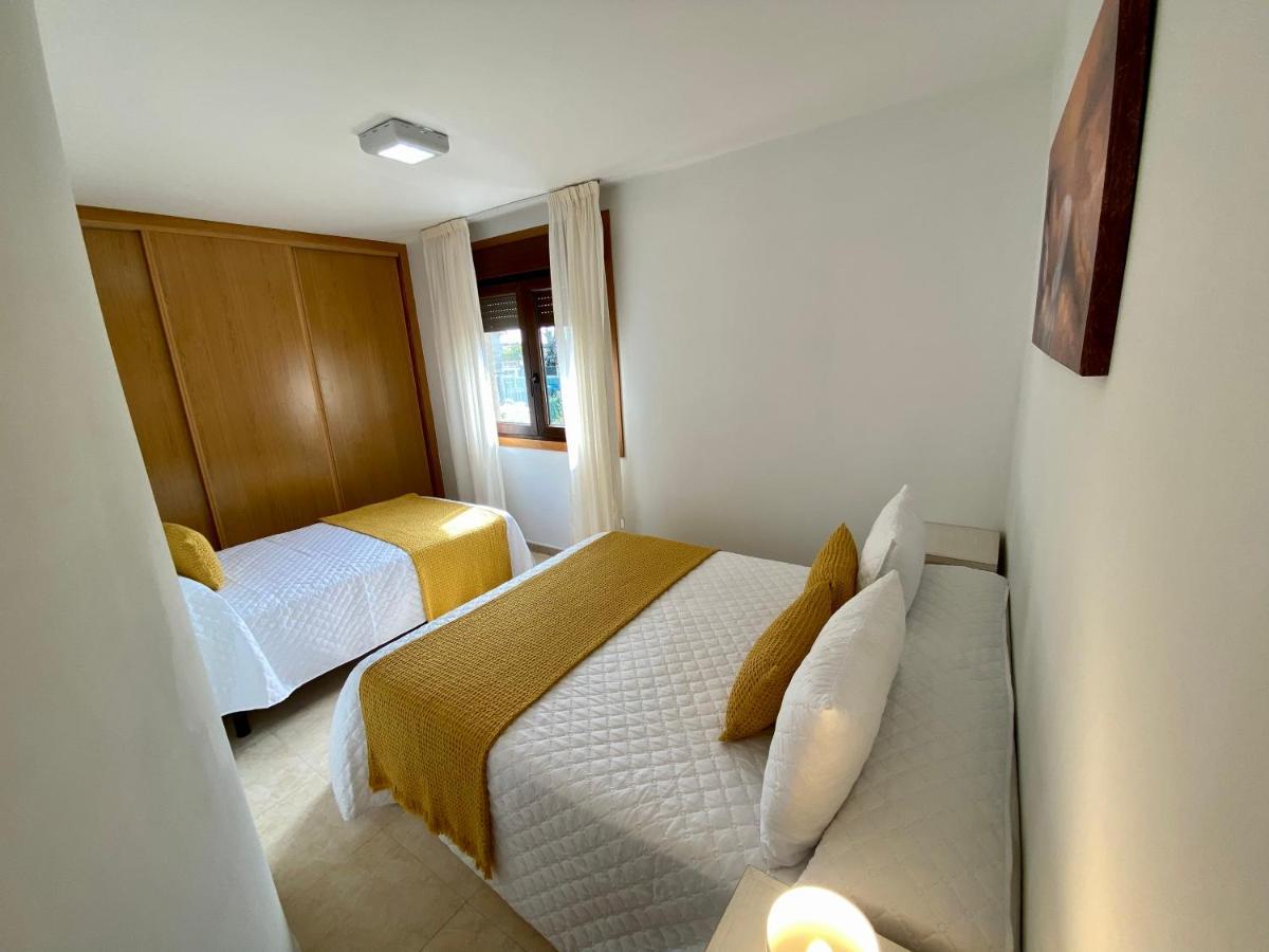 Casa Longán, completo alojamiento cerca de la playa Cangas do Morrazo Exterior foto