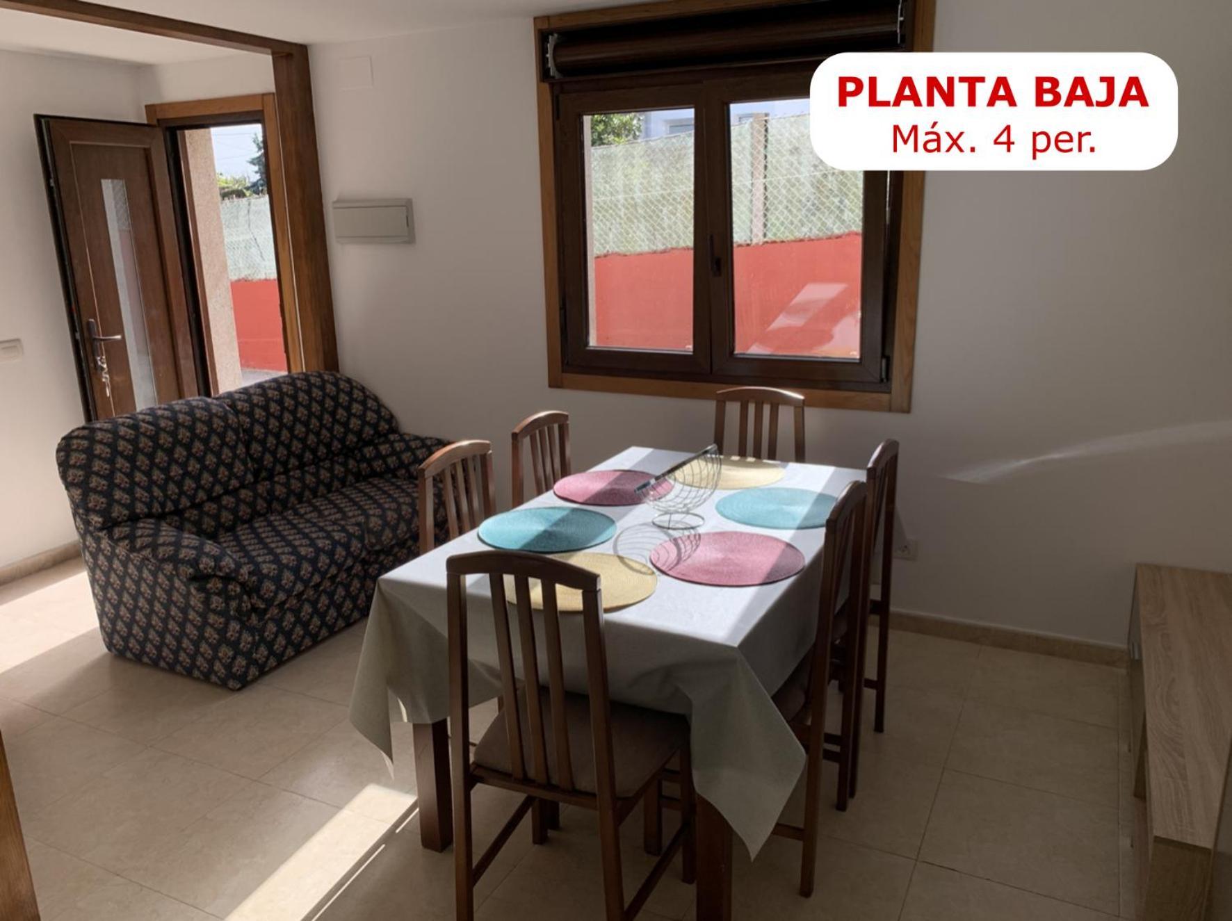 Casa Longán, completo alojamiento cerca de la playa Cangas do Morrazo Exterior foto